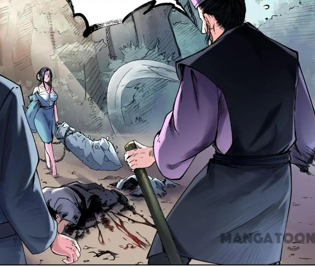 Journey of the Hidden Blade (The Demon Blades) Chapter 38 Gambar 18